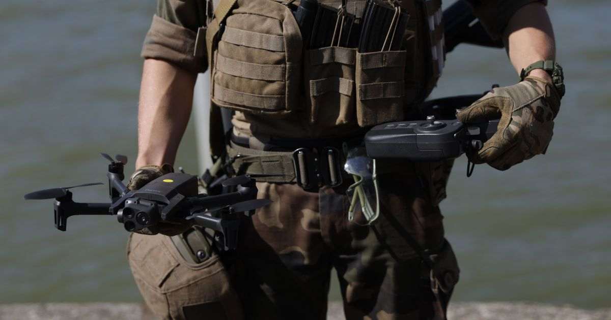Данія терміново викликала резервістів після інцидентів із дронами