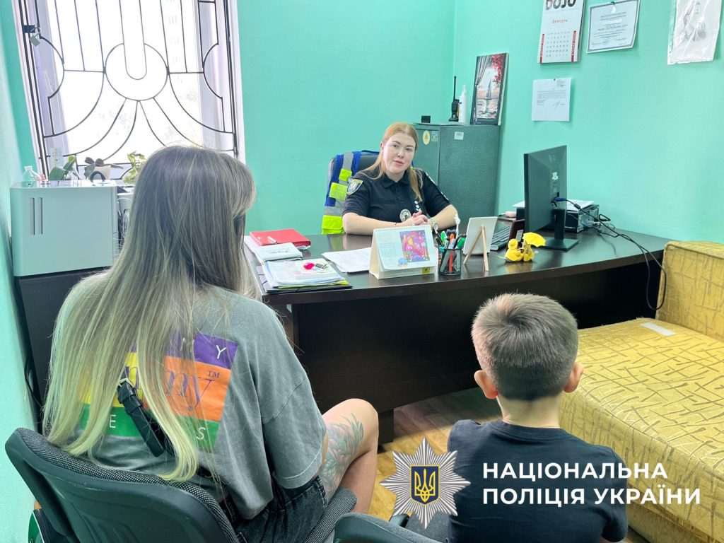 Хлопчик влаштував пожежу в гіпермаркеті