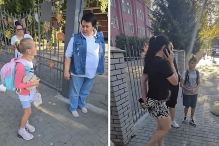 Скандал з шортами у ліцеї в Києві: куди зникла “джинсова” директорка