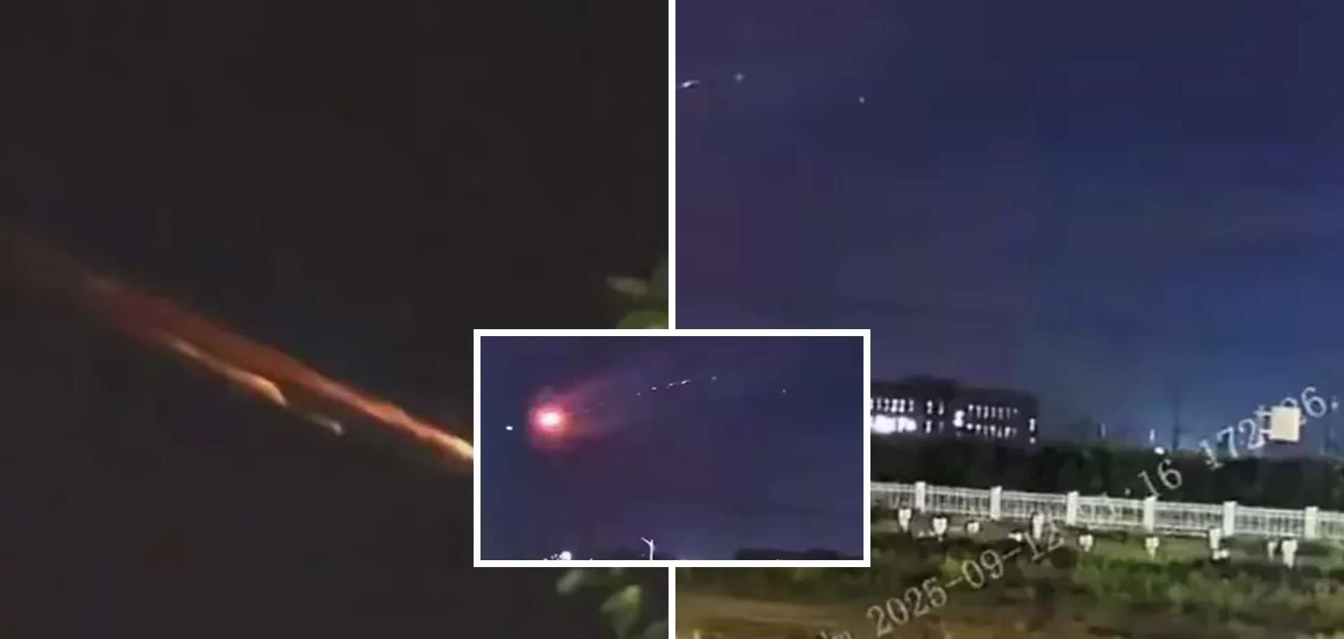 У Китаї збили “НЛО”: об’єкт був надшвидким і вогняним (відео) ➤ Главное.net