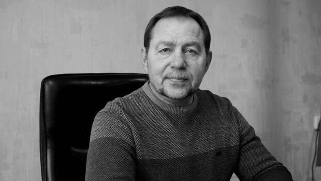 Євгеній Матвєєв смерть у полоні 