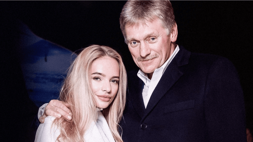 Загадкова втеча: дочка Пєскова вилетіла до Парижа за 17 годин до вторгнення ➤ Prozoro.net.ua