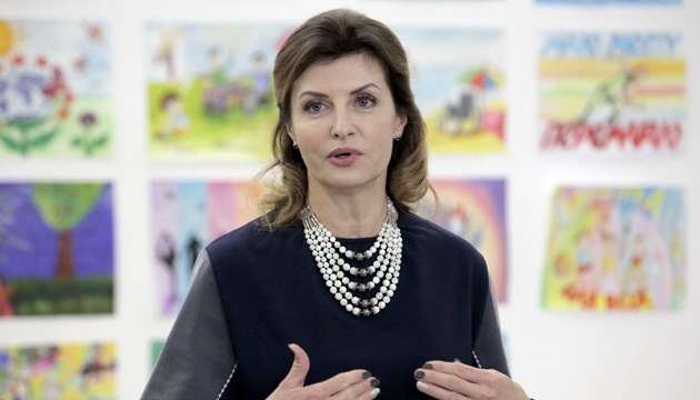 Вивчилася на лікаря і стала депутаткою Київради: якою була в молодості Марина Порошенко ➤ Prozoro.net.ua