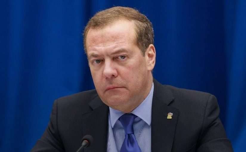 Медведєв несподівано заявив, що Росії не потрібна війна з Європою ➤ Prozoro.net.ua