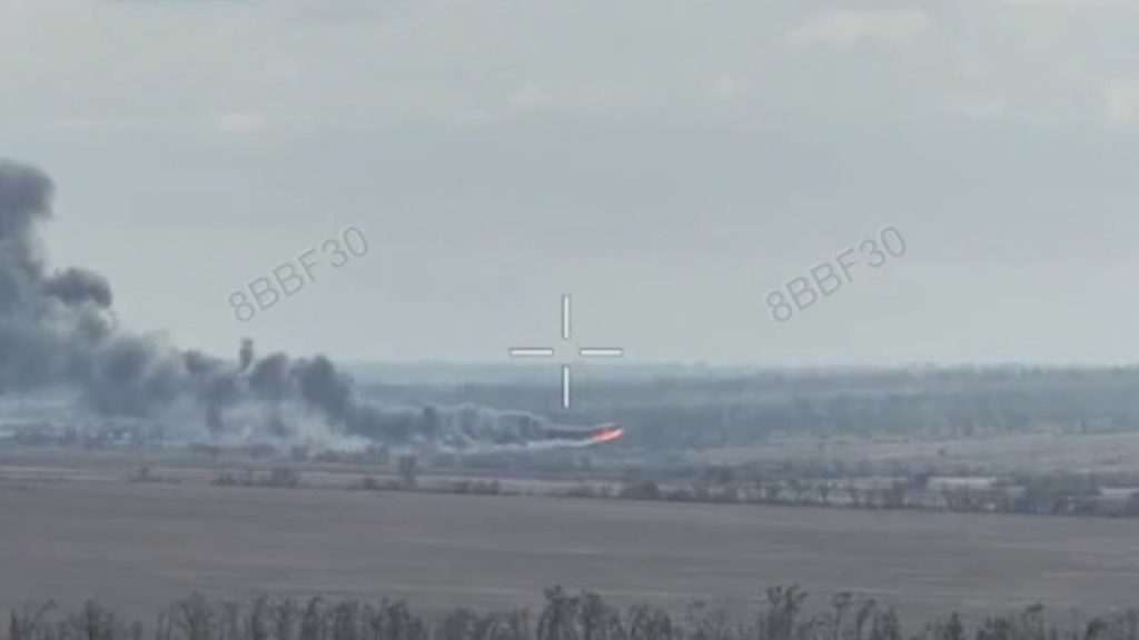Мадяр відео знищення вертольота