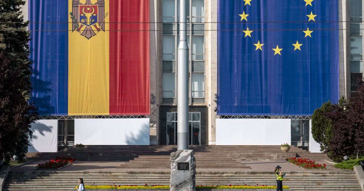 Росія заявила про нібито підготовку НАТО до “окупації” Молдови ➤ Prozoro.net.ua