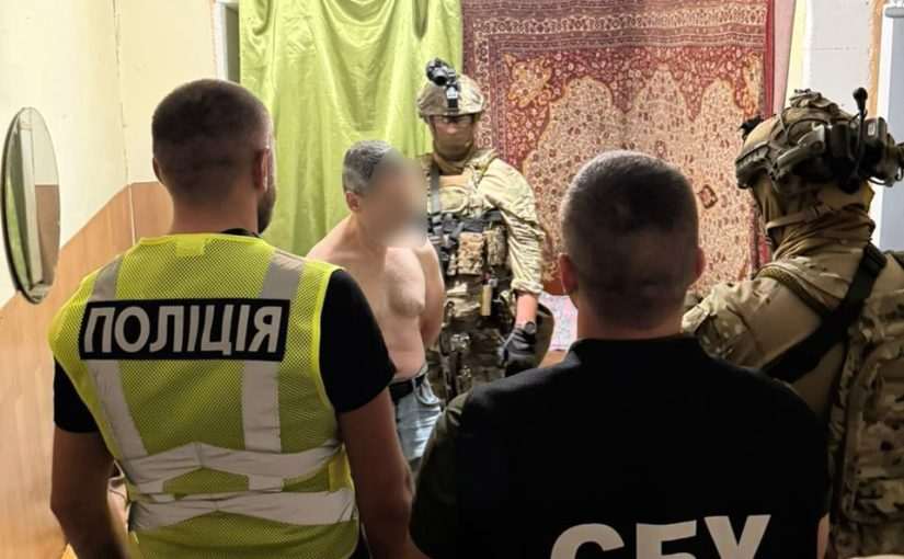 СБУ про вбивство Парубія: злочин може бути замовним ➤ Prozoro.net.ua