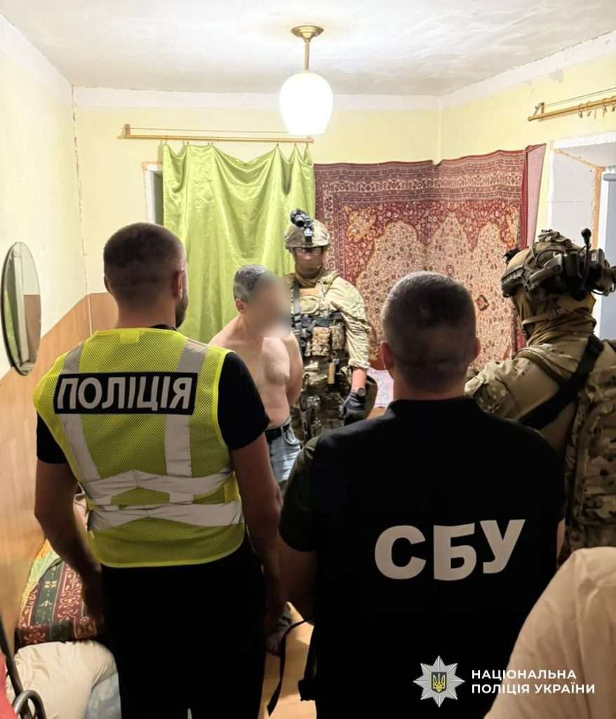Парубія,фото затриманого,Хто і за що вбив Парубія Парубія Хто і за що вбив Парубія