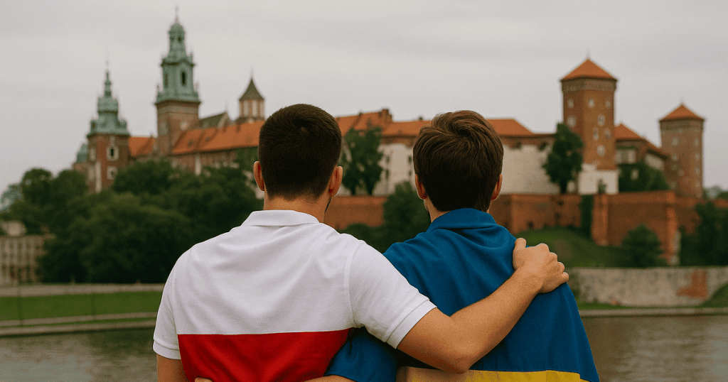 Як поляки ставляться до українців