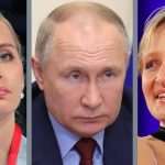 Путін доручив доньці дослідження з боротьби зі старінням ➤ Prozoro.net.ua