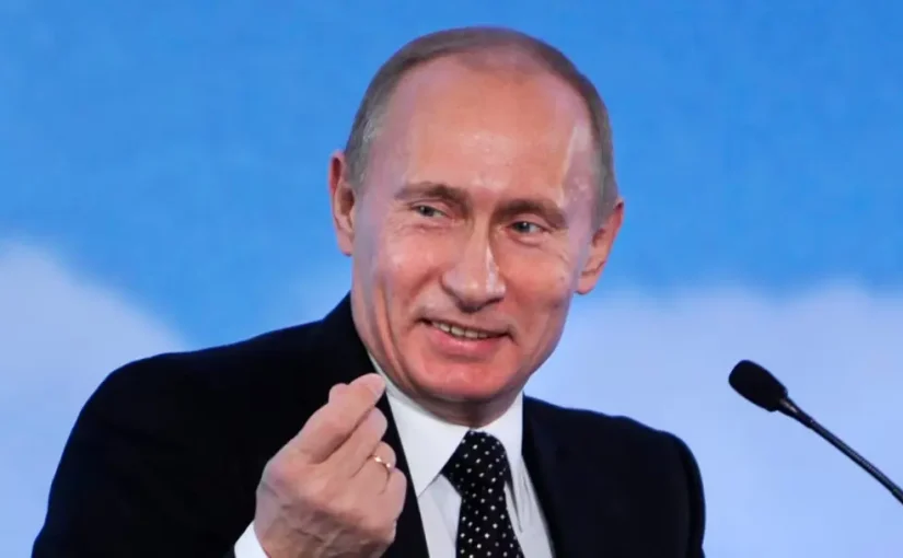 Бенкет під час чуми: Кремль збільшує витрати на Путіна та його чиновників ➤ Prozoro.net.ua