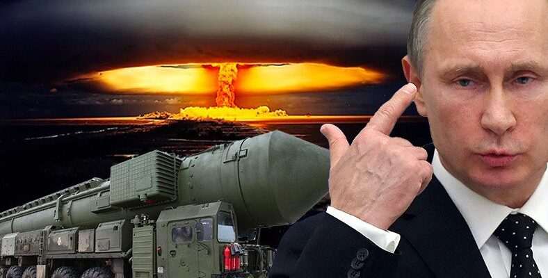 Путін може готувати ядерний удар: розвідниця США зробила тривожне попередження ➤ Prozoro.net.ua
