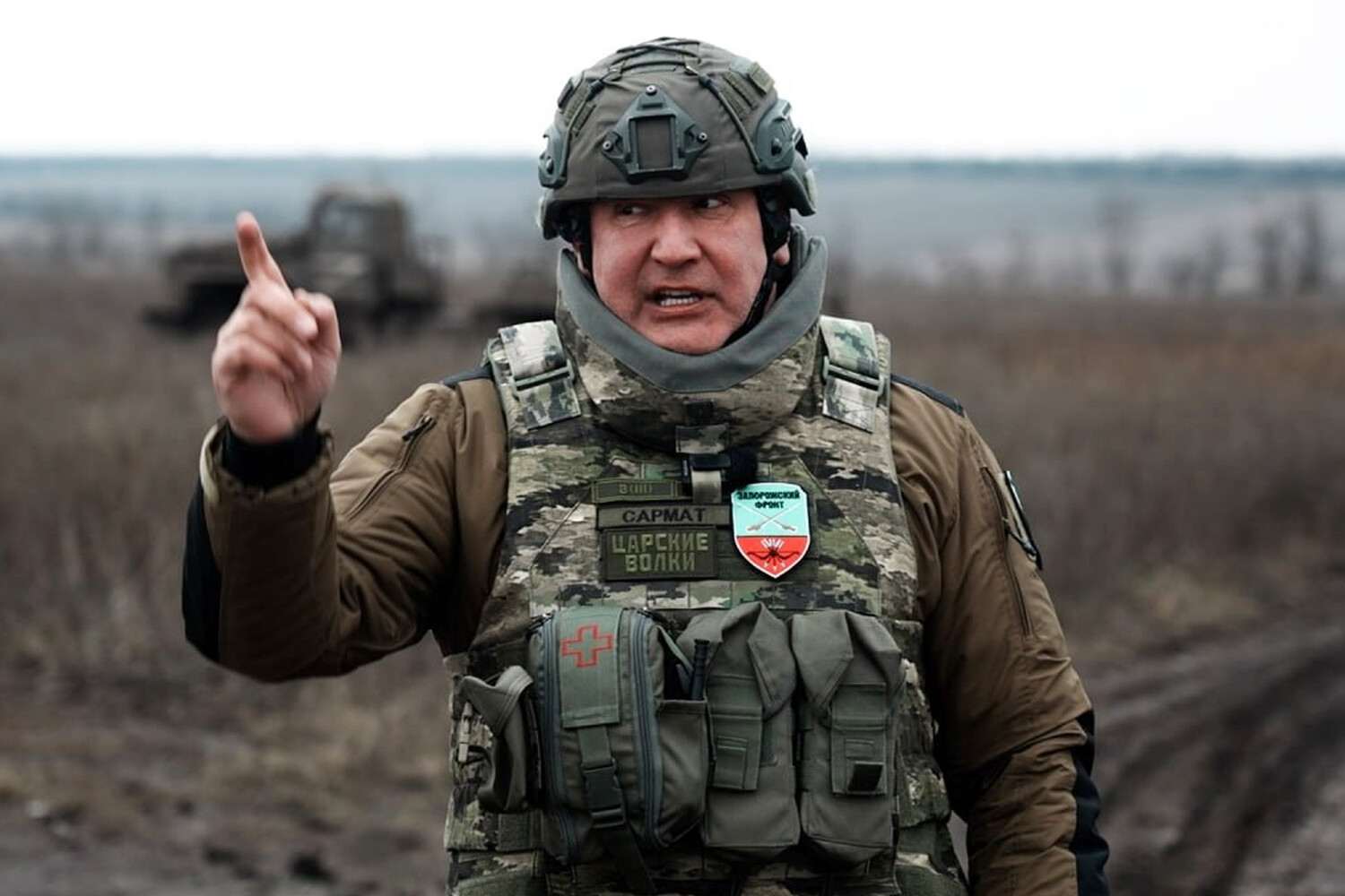 Рогозін зізнався, що війна Росії проти України зайшла у “глухий кут” ➤ Prozoro.net.ua
