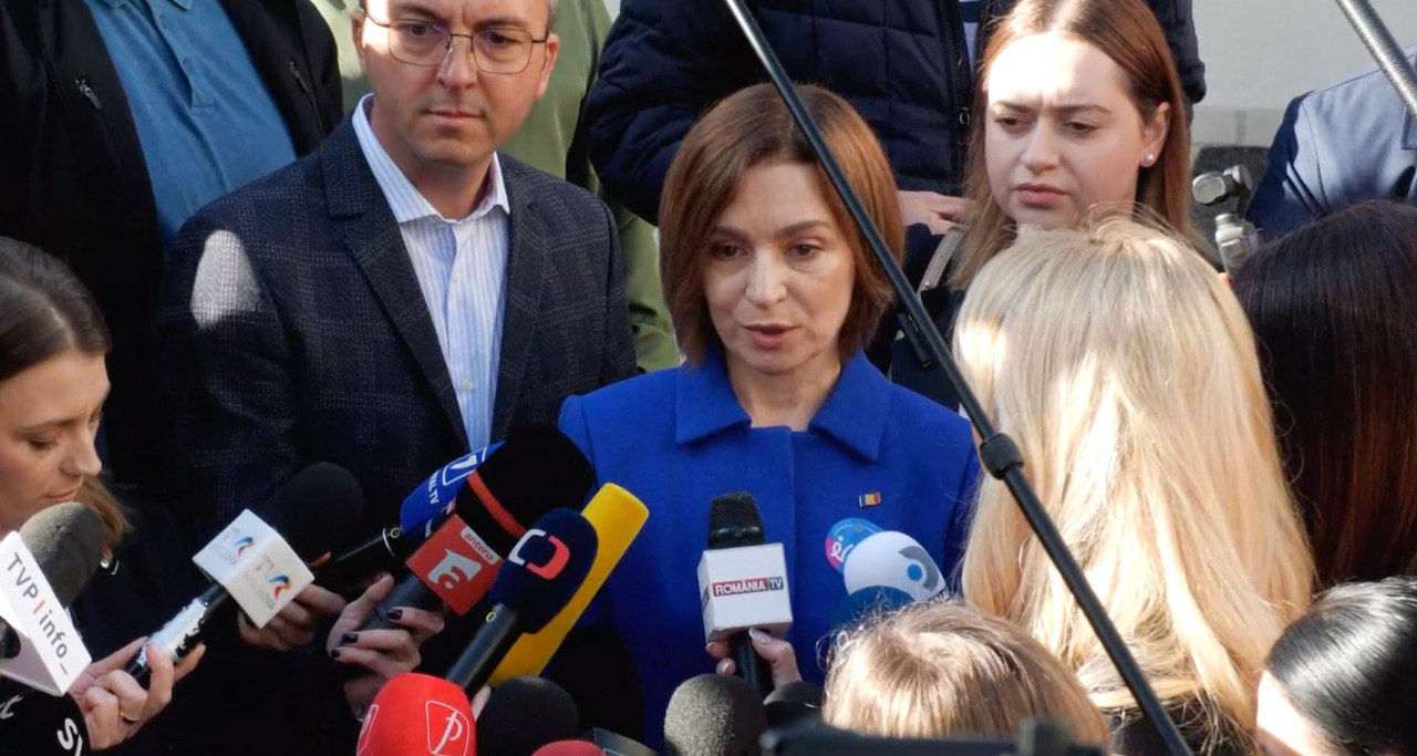 Яка партія перемогла на виборах у парламент Молдови