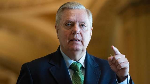 Сенатор Грем сказав, як Україна може вигнати Росію 