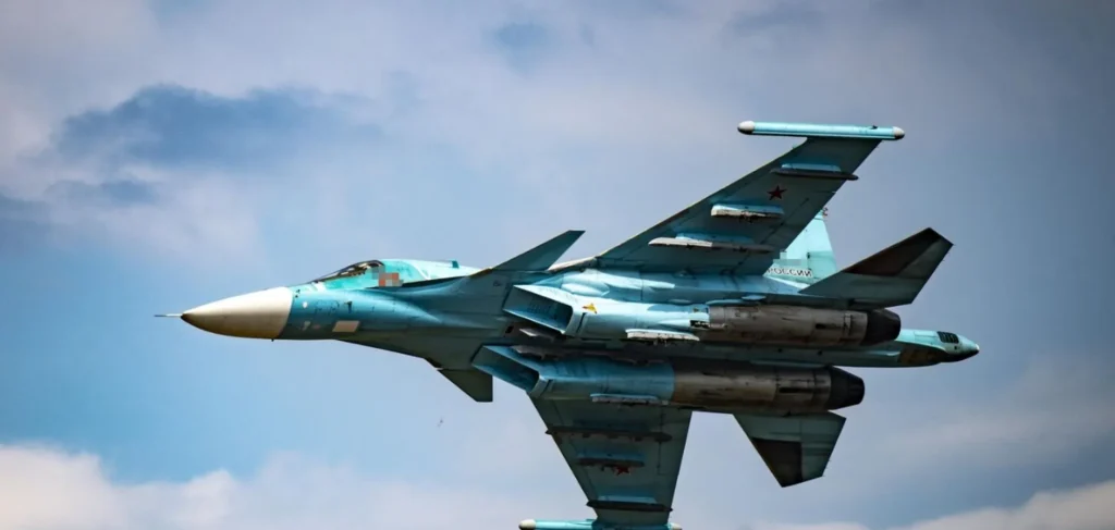 Су-34 довідка