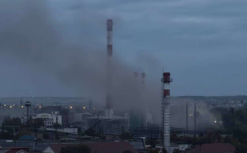 У Бєлгороді блекаут та перебої з водою: стався “приліт” у ТЕЦ (відео) ➤ Prozoro.net.ua