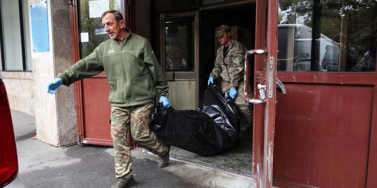 У Києві «Шахед» забрав життя медсестри інституту кардіології