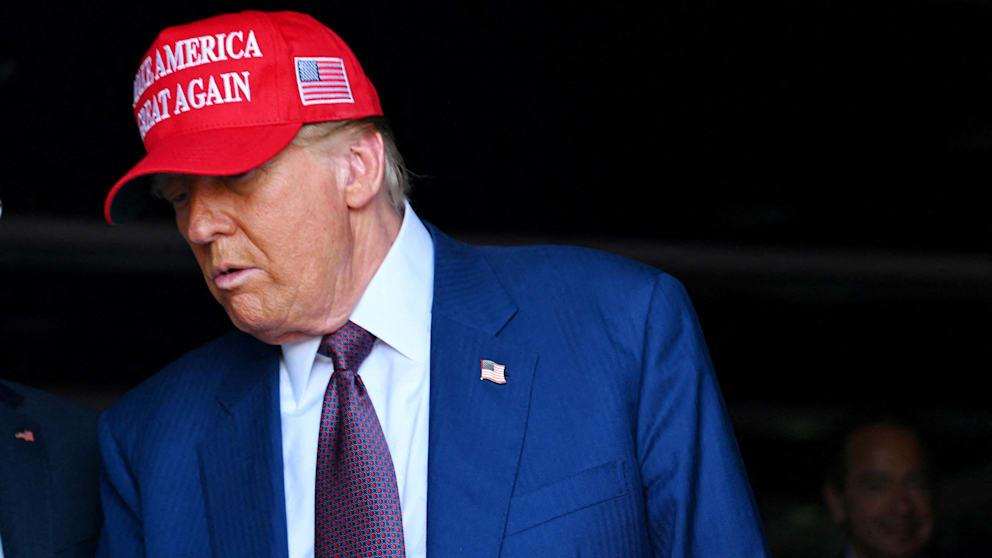 У Трампа помітили ознаки деменції