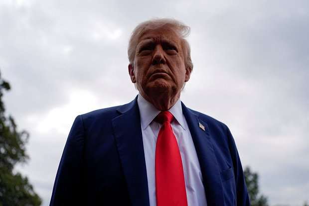 У Трампа помітили ознаки деменції ➤ Prozoro.net.ua