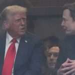 Трамп і Маск зустрілися на похороні Чарлі Кірка вперше після конфлікту ➤ Prozoro.net.ua