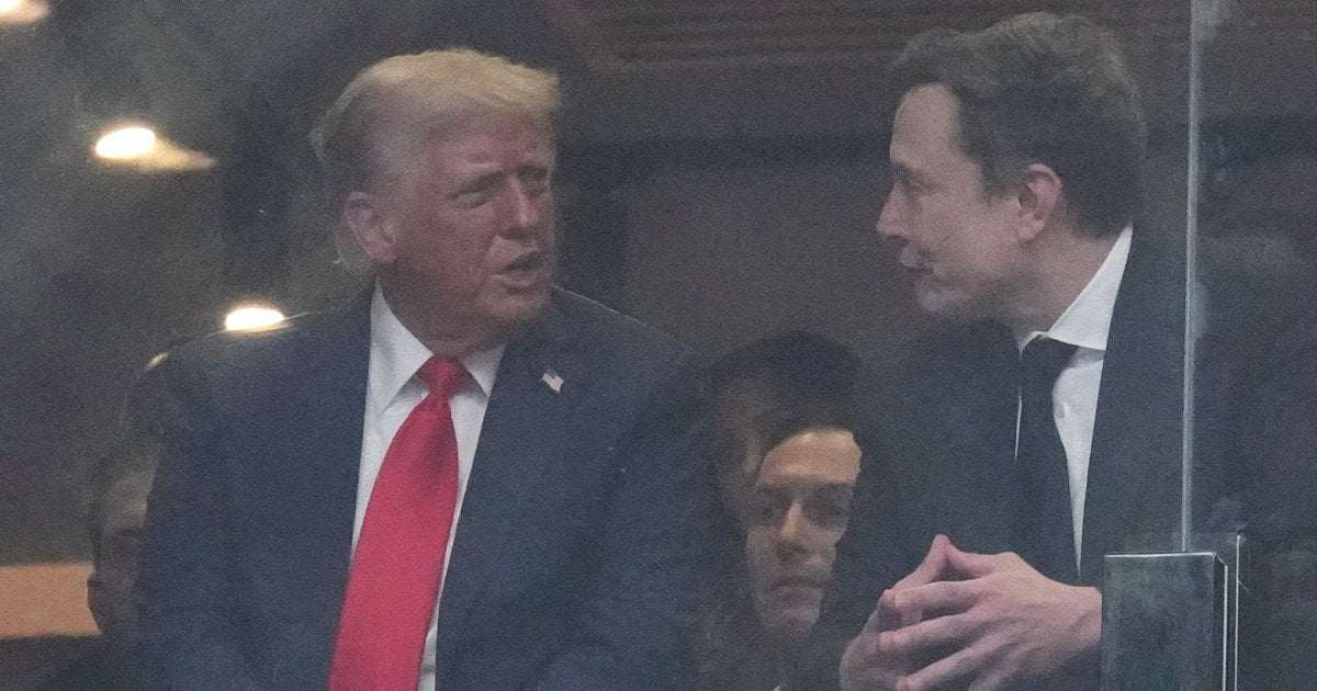 Трамп і Маск зустрілися на похороні Чарлі Кірка вперше після конфлікту ➤ Prozoro.net.ua