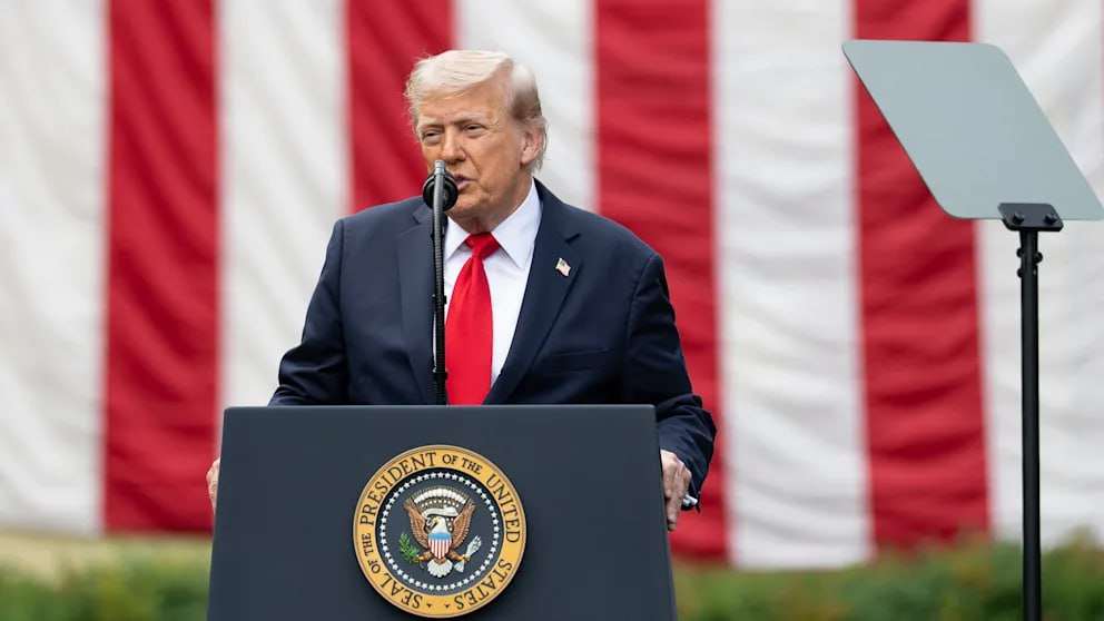 У Трампа помітили ознаки деменції