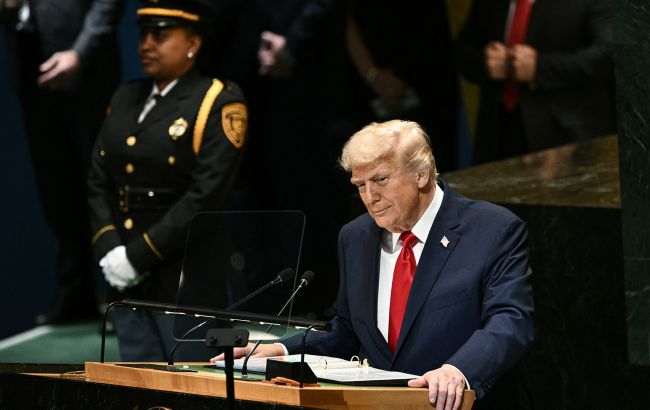 Трамп розлючений через ООН: побачив “потрійний саботаж” проти себе