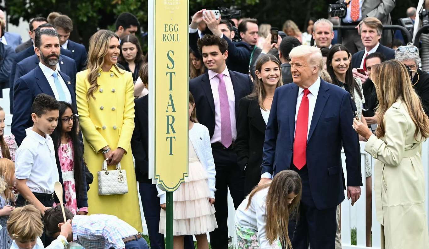 Фото Трампа схвилювало мережу: президент США серйозно хворий? ➤ Prozoro.net.ua