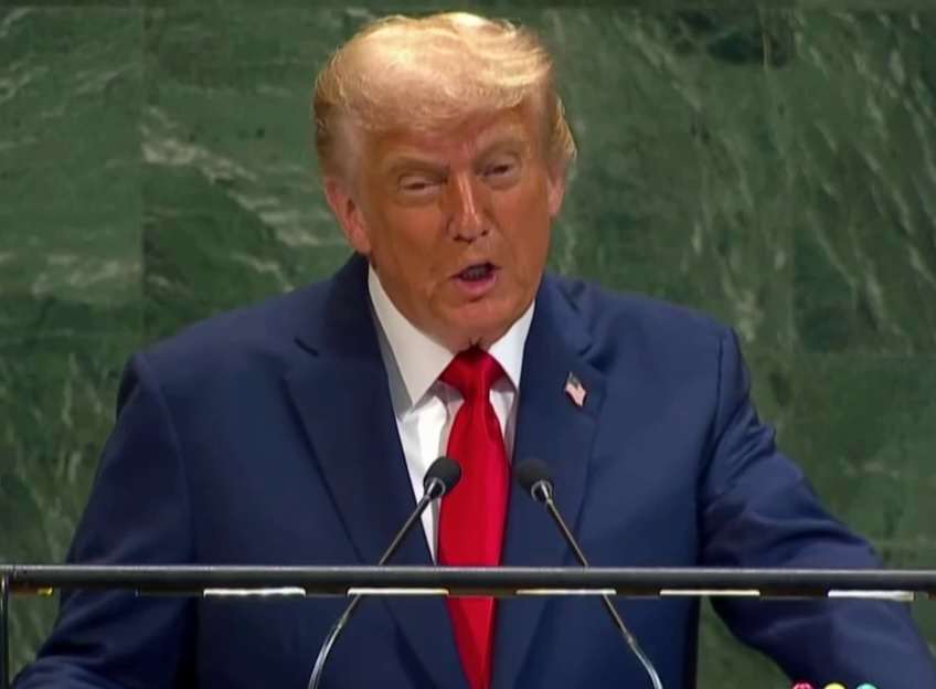 Трамп розлючений через ООН: побачив “потрійний саботаж” проти себе ➤ Prozoro.net.ua