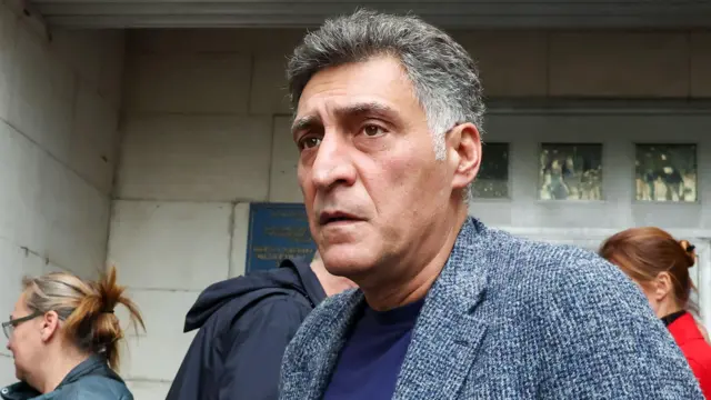 Путін відправив на похорон Кеосаяна небезпечний вінок (фото)
