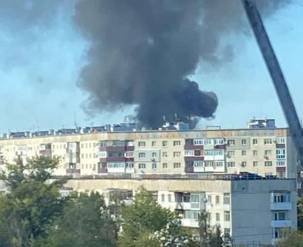 Знищено польовий склад БК російських окупантів на Луганщині (супутникові знімки) ➤ Prozoro.net.ua
