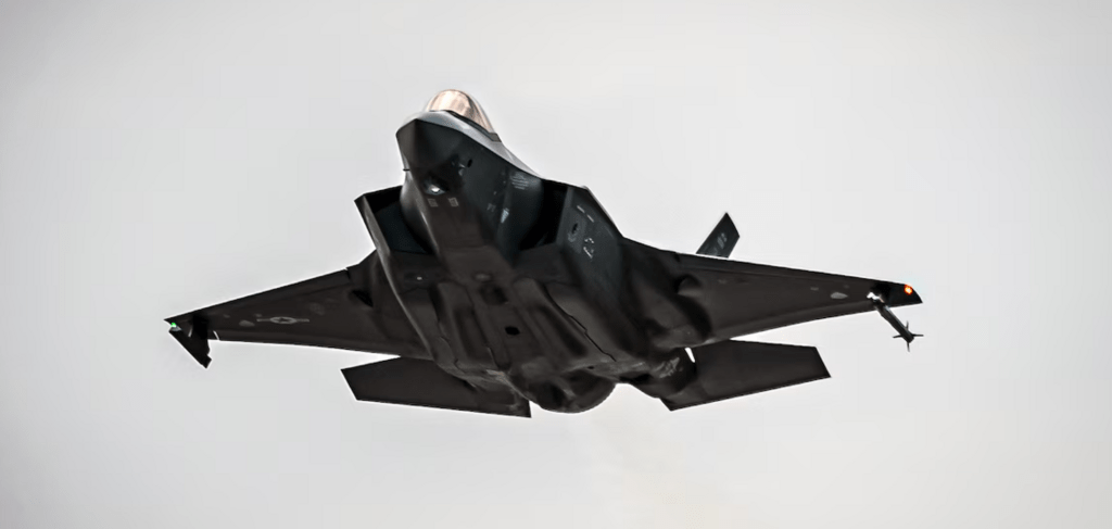 Винищувачі F-35A