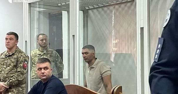 Убивство на фунікулері в Києві