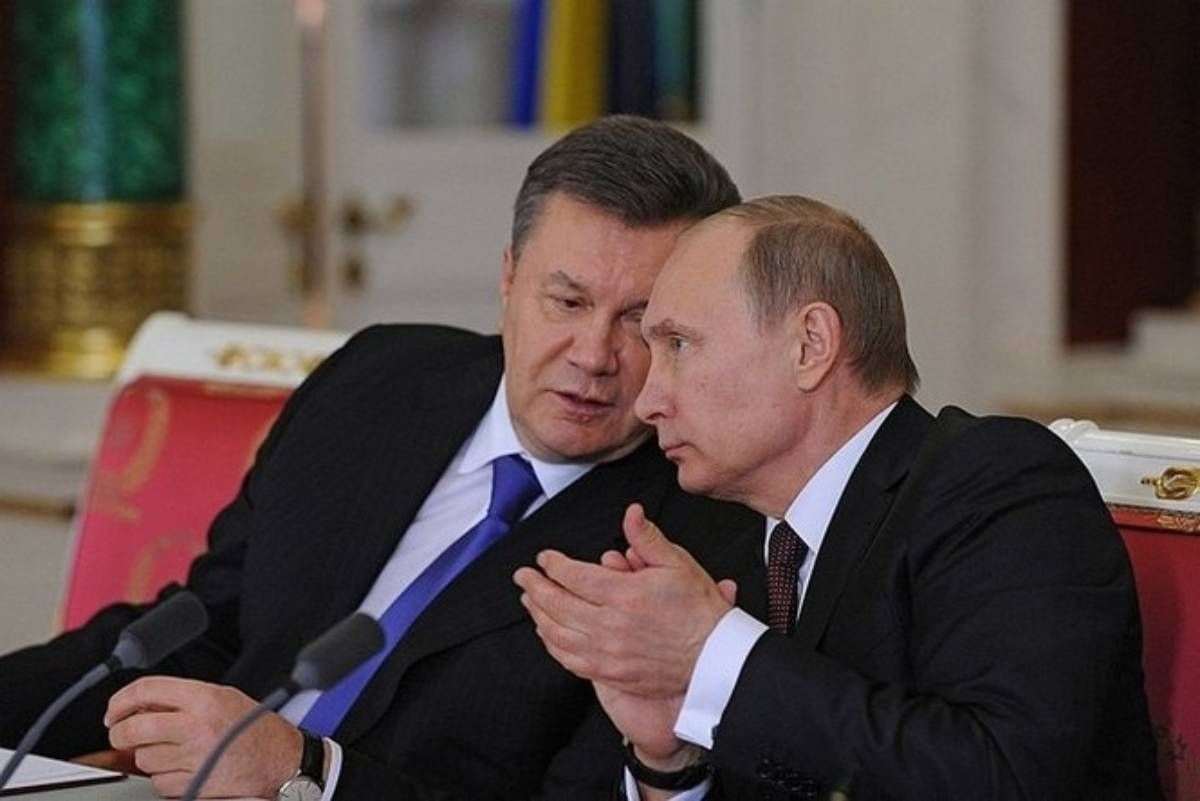 Кремль показав відео з Януковичем: в ISW пояснили, навіщо ➤ Prozoro.net.ua