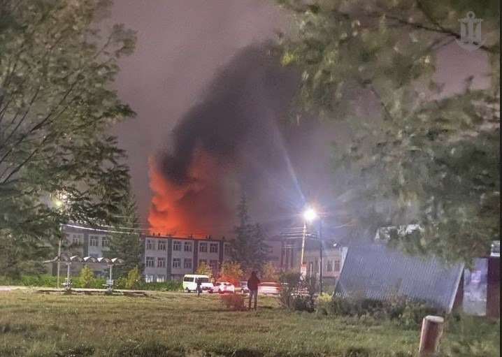 Ракети “Нептун” уразили стратегічний завод РФ у Брянській області (фото) ➤ Prozoro.net.ua