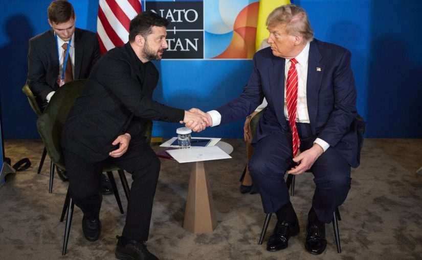 Зеленський попросив у Трампа ракети Tomahawk: що відповів президент США ➤ Prozoro.net.ua