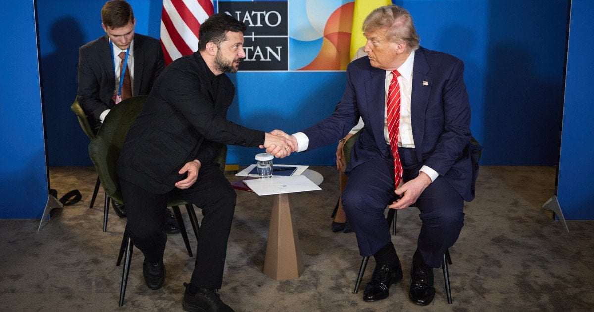 Зеленський попросив у Трампа ракети Tomahawk: що відповів президент США ➤ Prozoro.net.ua