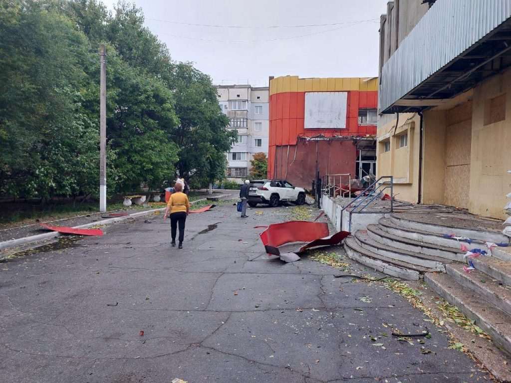 Ліквідація Леонтьєва