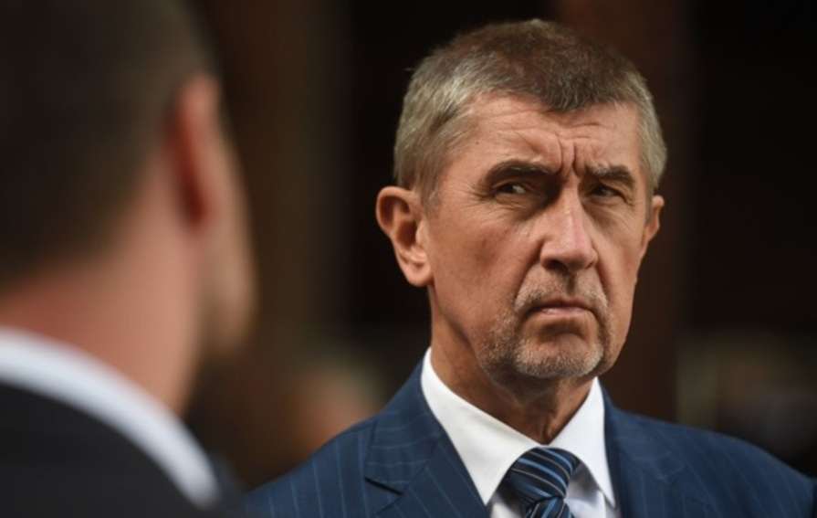 Бабіш про Україну