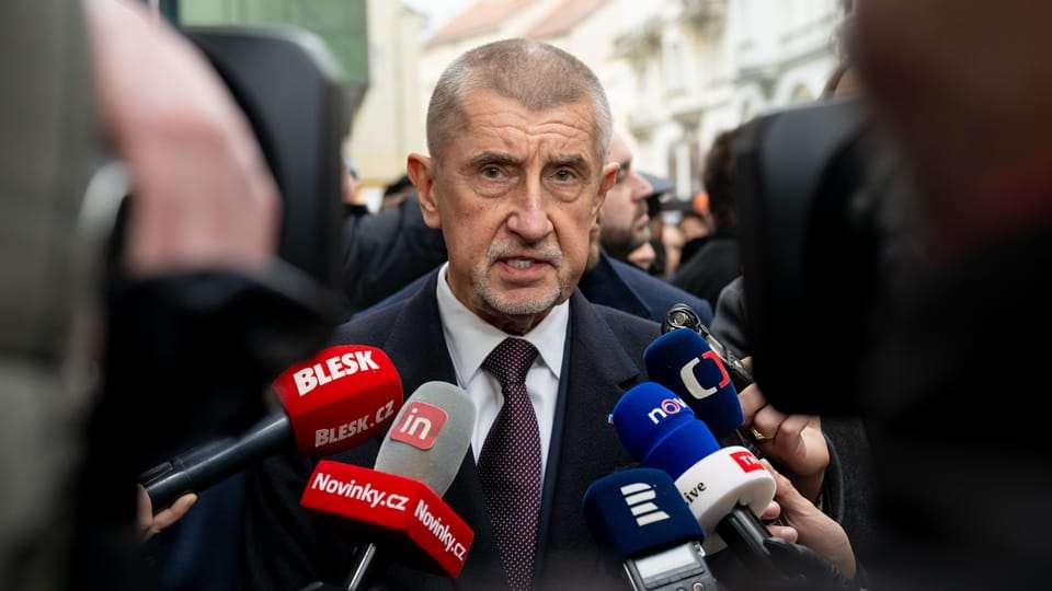 Переможець виборів у Чехії озвучив свою позицію щодо України