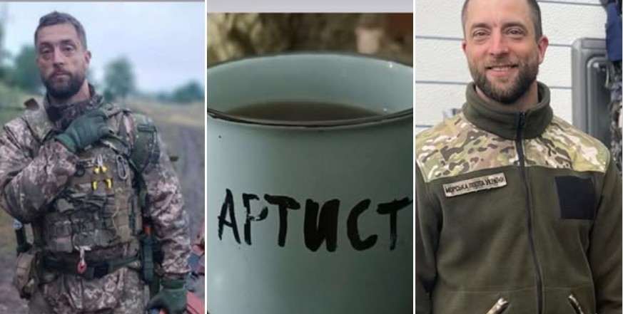 Трагічно загинув воїн, який провідував хвору дружину і сина ➤ Prozoro.net.ua