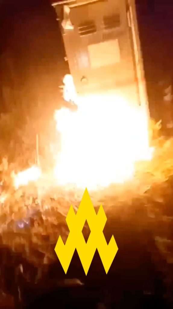 Атака АТЕШ в Чувашії