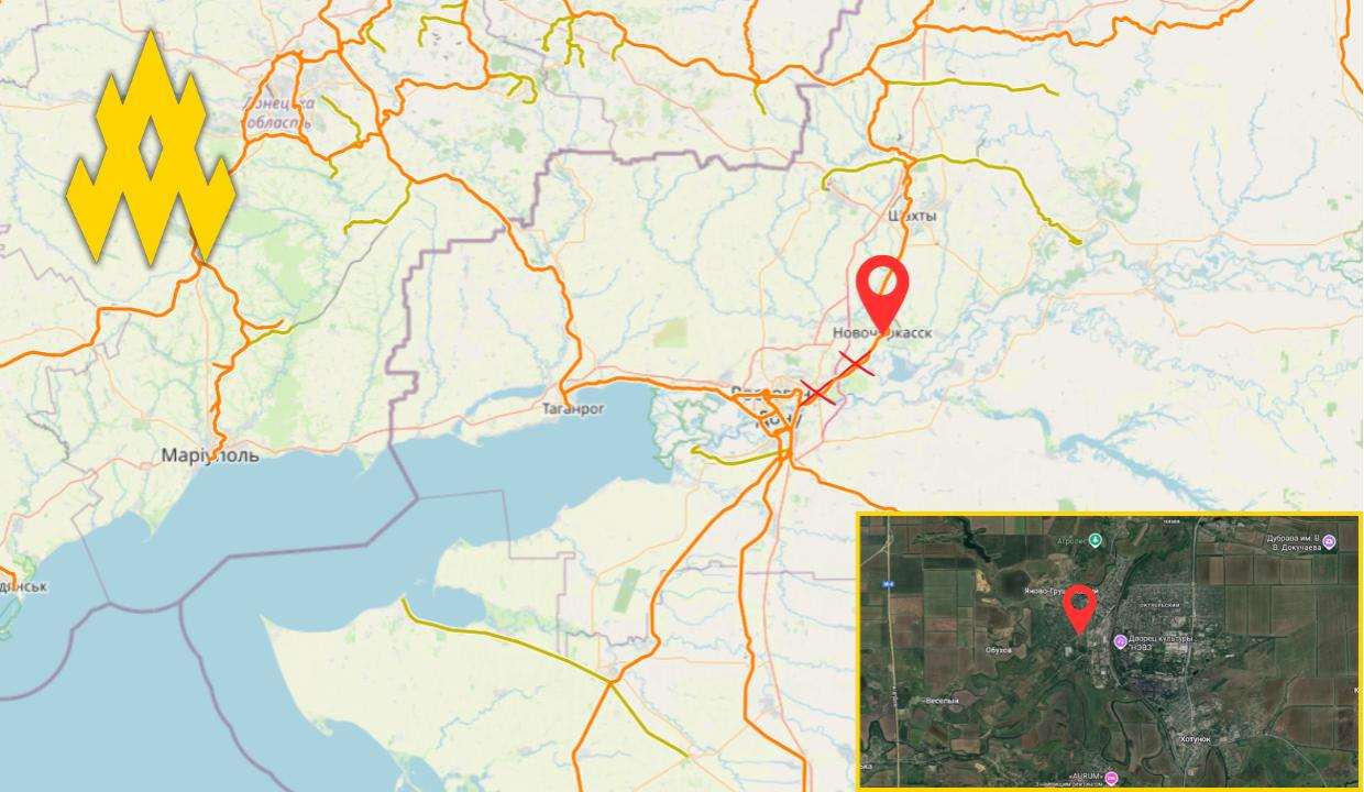 Агенти “Атеш” влаштували диверсію на залізниці в Росії ➤ Prozoro.net.ua