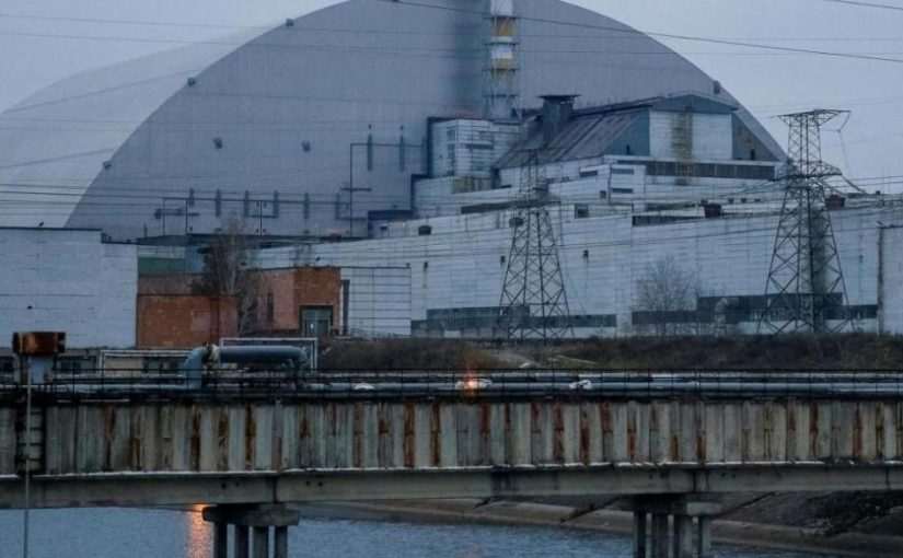 Блекаут на Чорнобильській АЕС через російський обстріл: в Міненерго зробили заяву ➤ Prozoro.net.ua