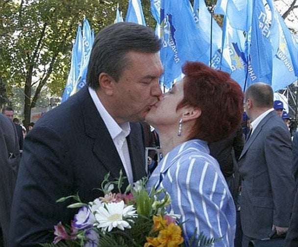 Феномен Людмили Янукович: перша леді, яка стала політичним мемом ➤ Prozoro.net.ua