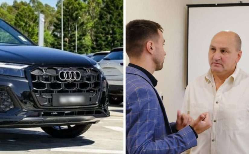 Суд на Львівщині конфіскував у мера елітний автомобіль ➤ Prozoro.net.ua