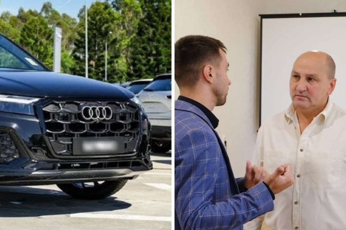 Суд на Львівщині конфіскував у мера елітний автомобіль ➤ Prozoro.net.ua
