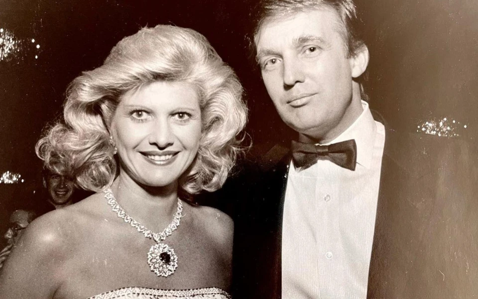 колишня дружина Трампа,Перша дружина Трампа Івана,Івана Трамп,Марлі Мейплз колишня дружина Трампа Перша дружина Трампа Івана