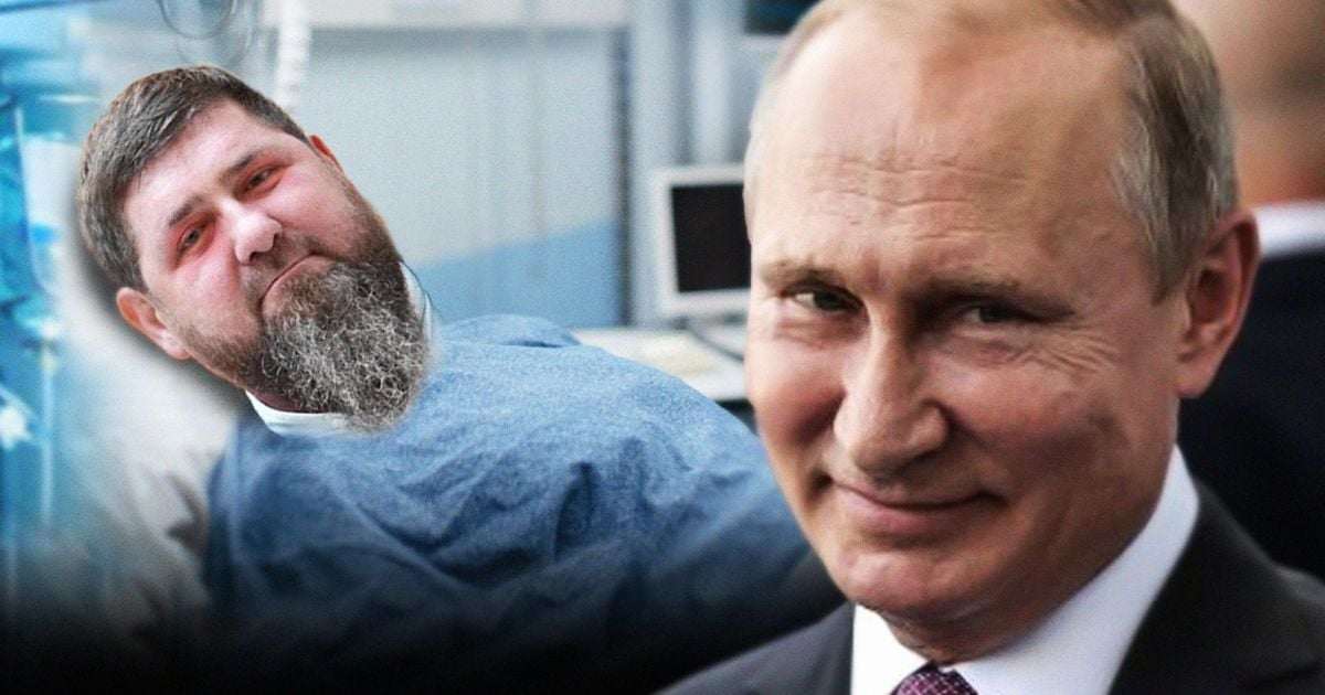 Де востаннє бачили Кадирова і як він виглядав ➤ Prozoro.net.ua